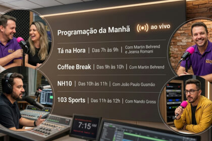 Criado com LabNews Pro