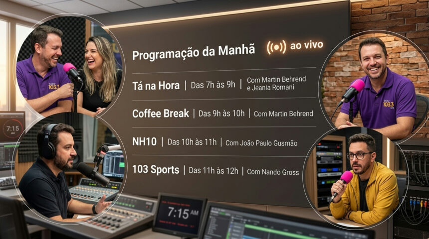 Criado com LabNews Pro