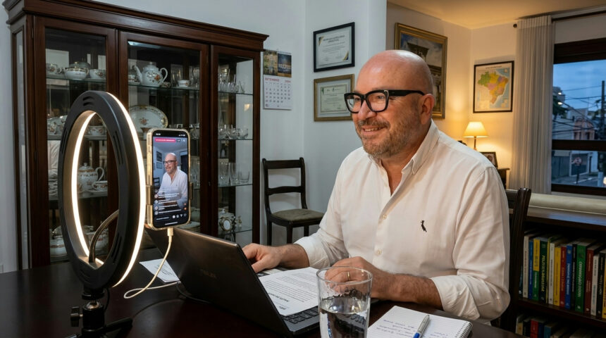 Criado com LabNews Pro